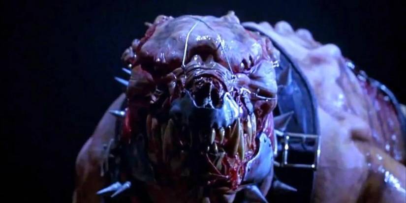 Cenobite Chatterer Beast (Hellraiser Bloodline)