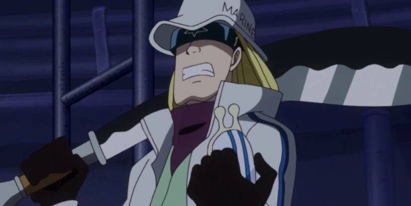 Helmeppo with his new Kukri