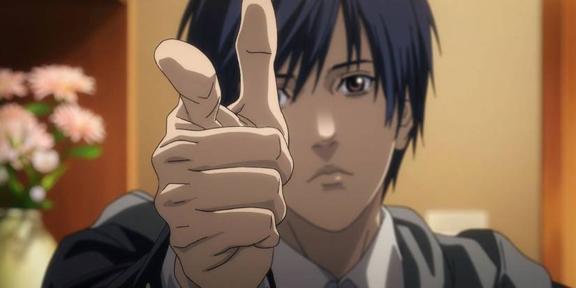 Hiro Shishigami of Inuyashiki