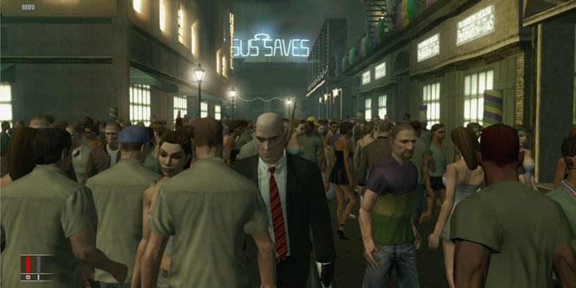 Hitman Absolution may not be the best Hitman game, but it's the hardest one to sneak through
