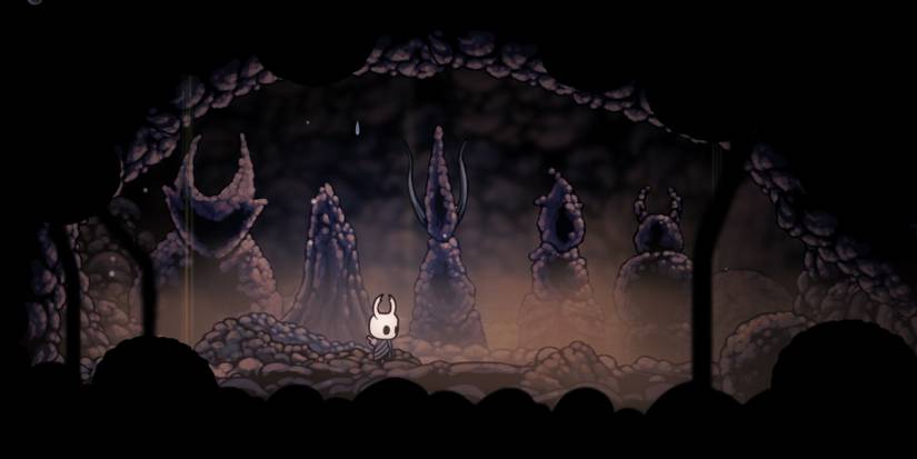 Hollow Knight Dung Defender Secret Room