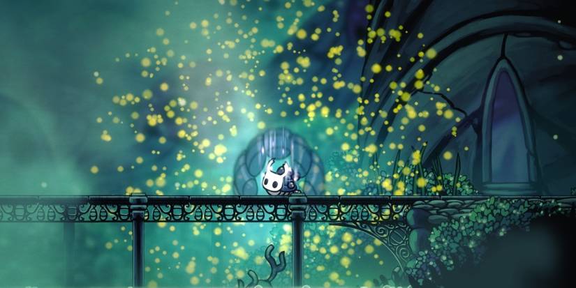 Hollow Knight Shape Of Unn Charm Combination