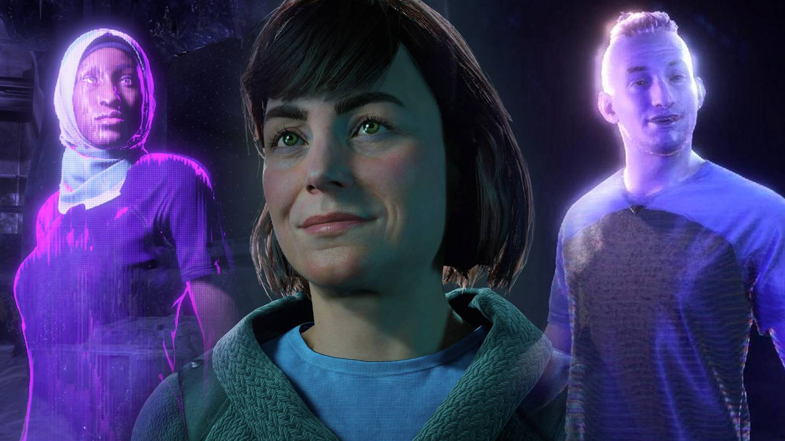 Horizon 3 Enhance Story Project Zero Dawn Members