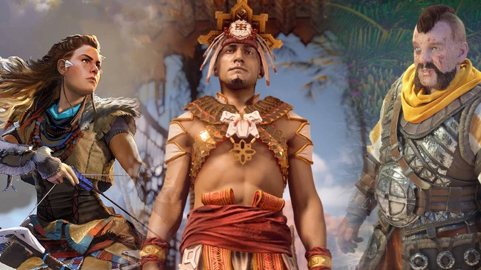 Horizon 3 Sun King Avad Bigger Role