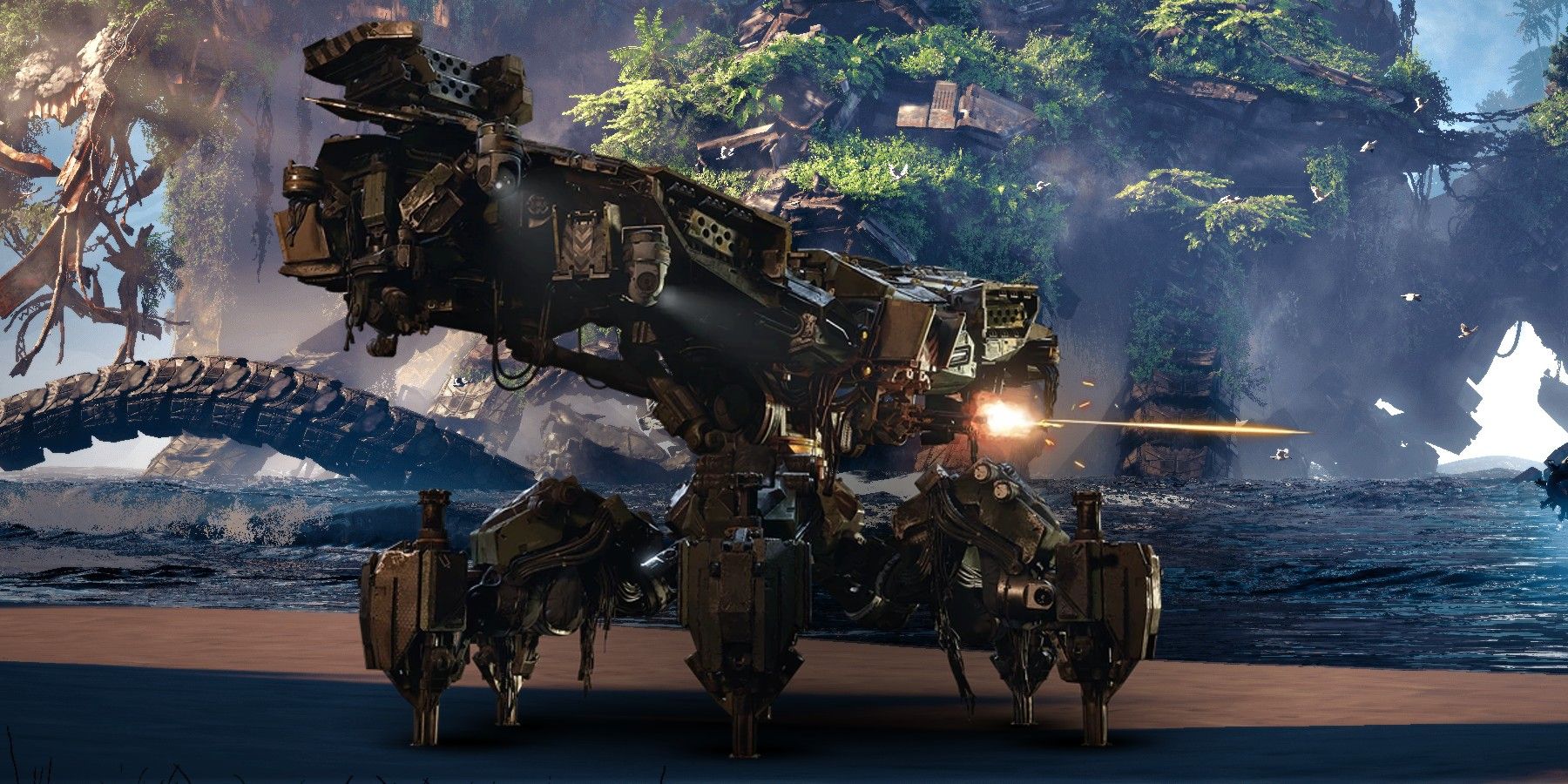 After Horizon Forbidden West, Deathbringers Deserve a Comeback