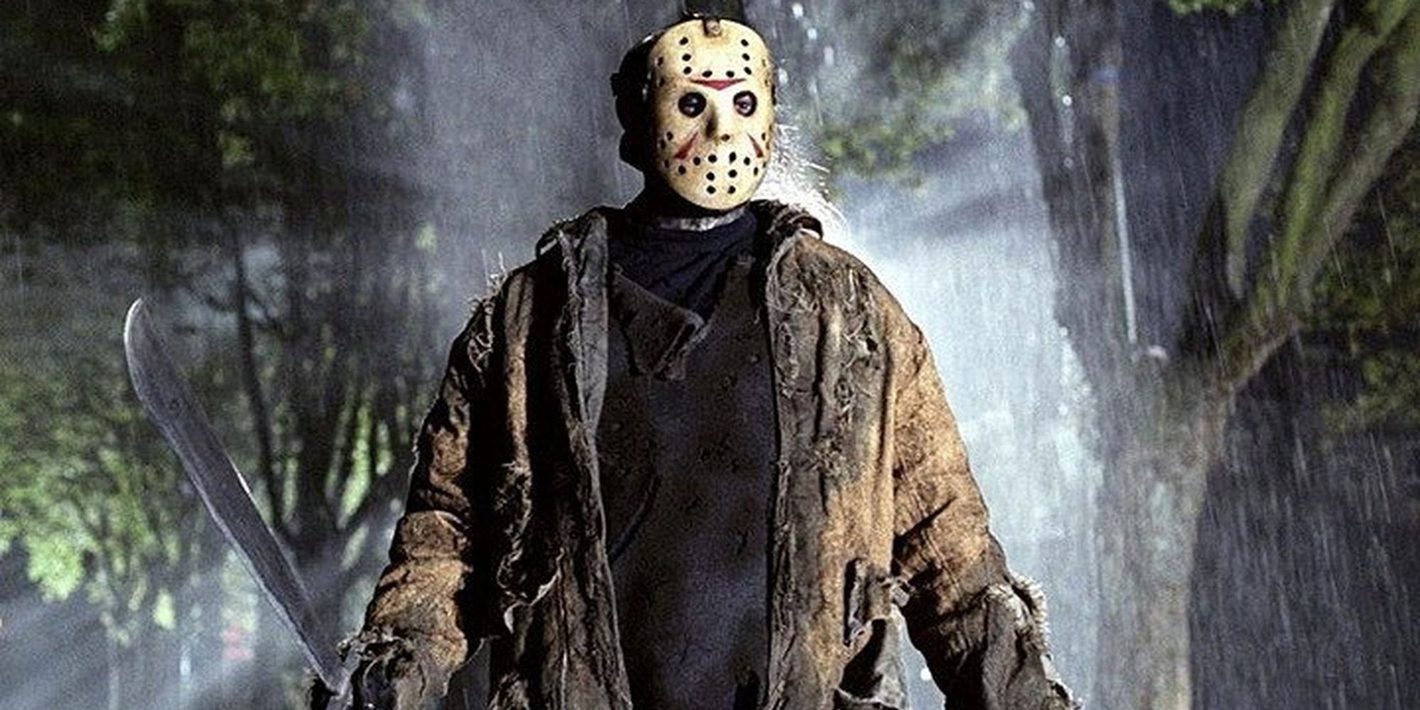 Jason Voorhees In Friday The 13th
