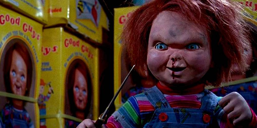 Chucky In Child's Play