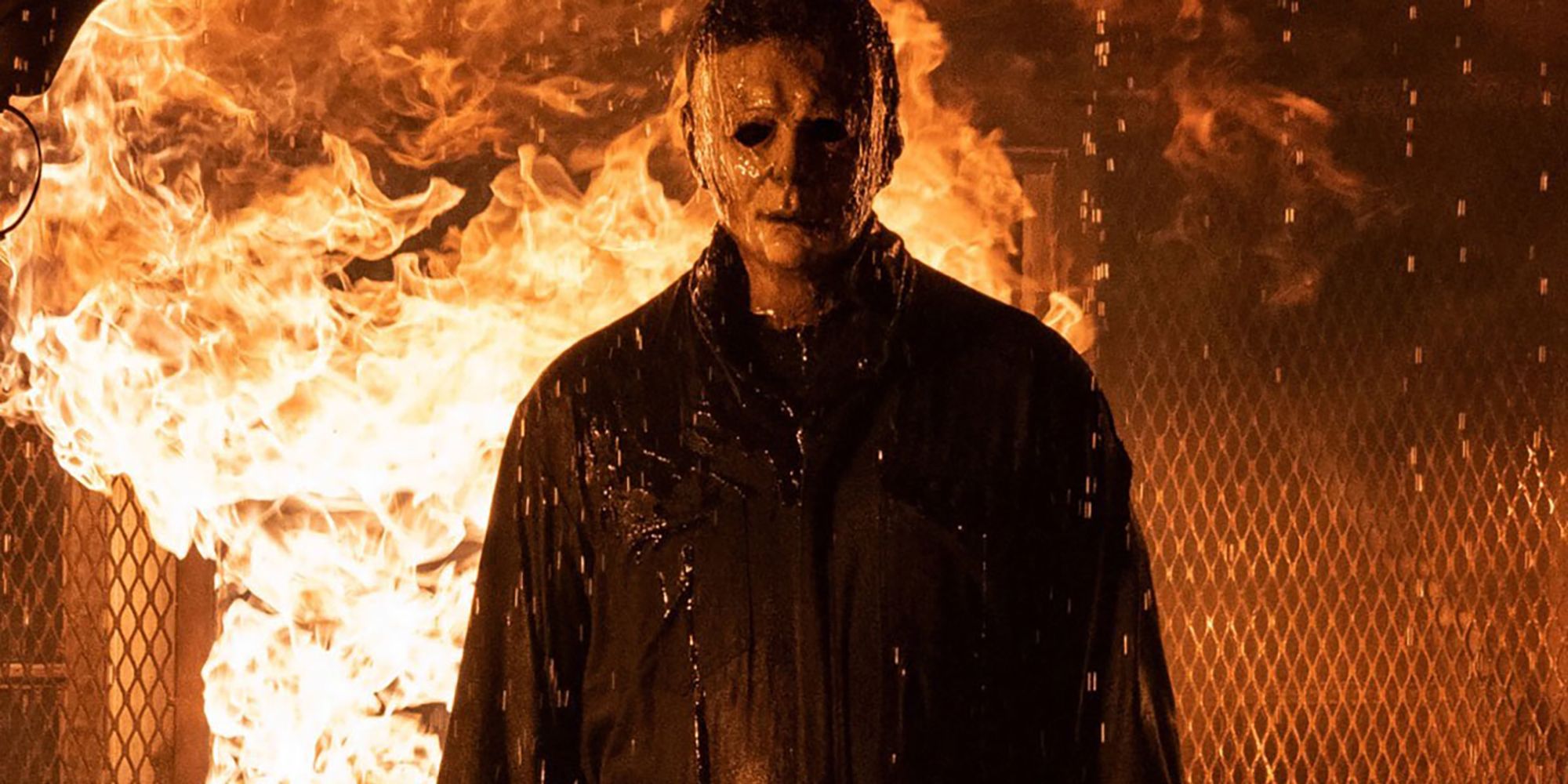 Michael Myers In Halloween Ends