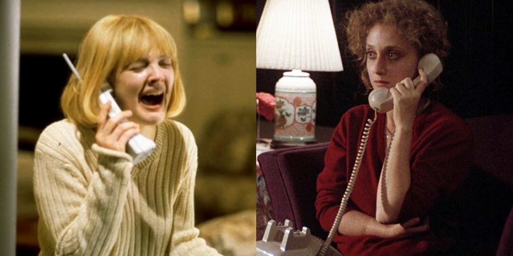 Don’t Answer: A Brief History of Horror Movie Phone
Calls