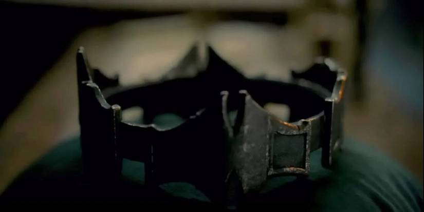 The crown of Aegon the Conqueror.