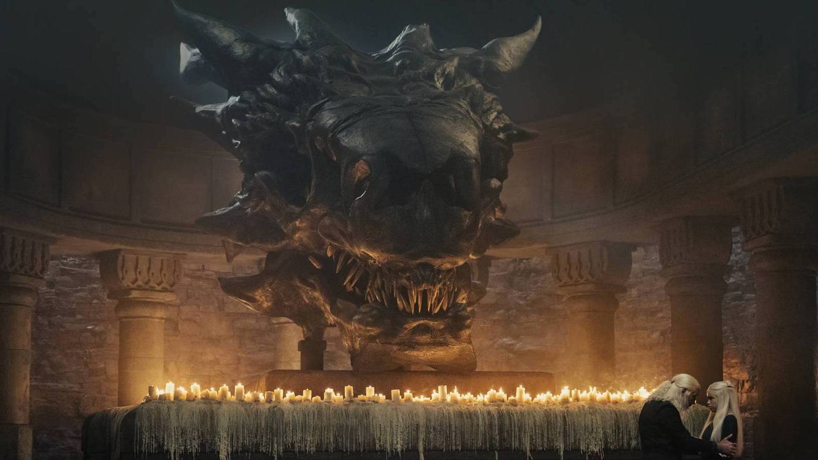 House of the Dragon Balerion