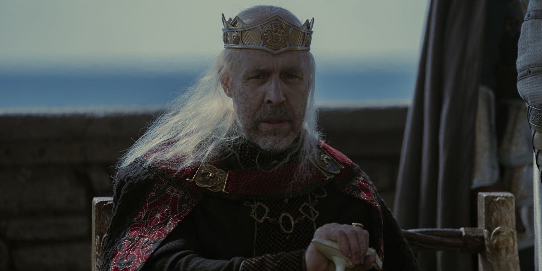 House of the Dragon Paddy Considine Viserys George RR Martin