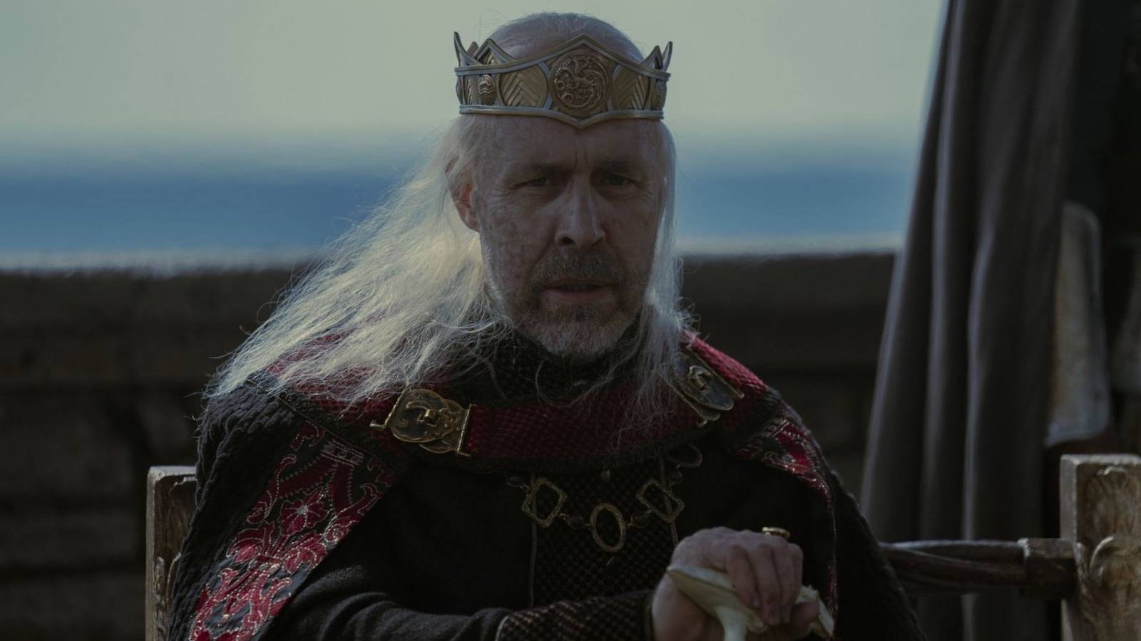 House of the Dragon Paddy Considine Viserys George RR Martin