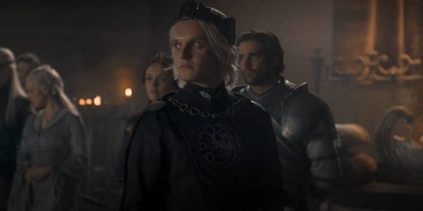 House of the Dragon Episode 9 Aegon