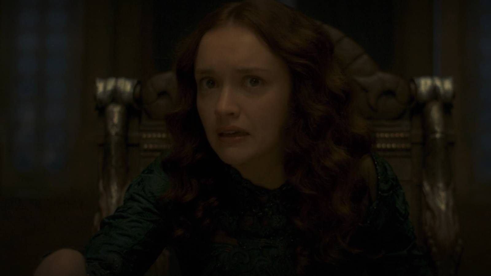 House of the Dragon Episode 9 The Queen