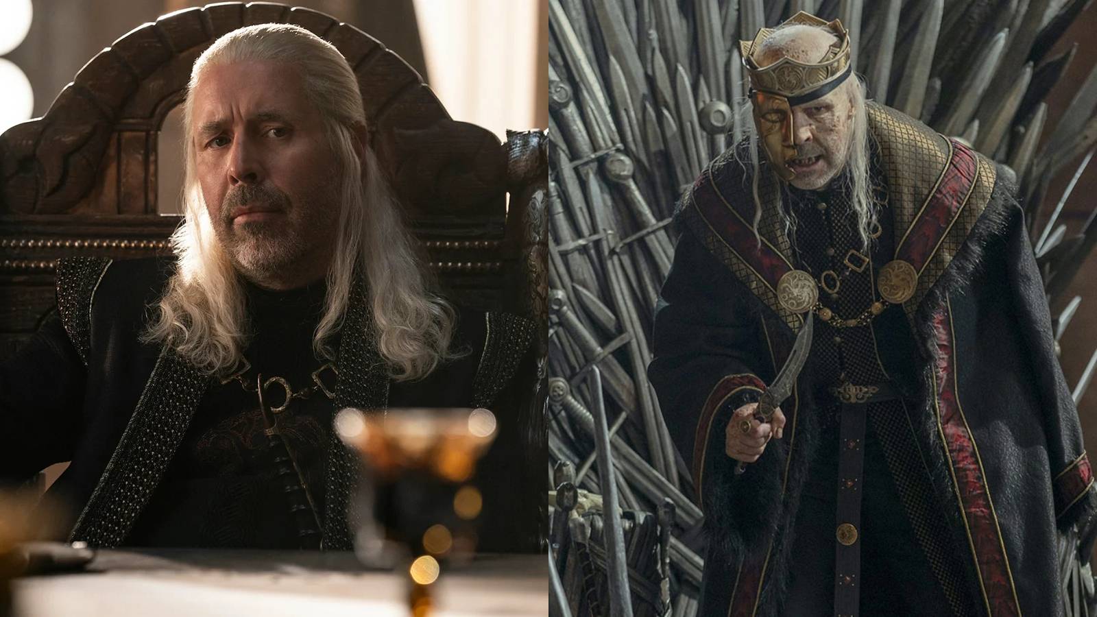 House of the Dragon Viserys Disease Progression