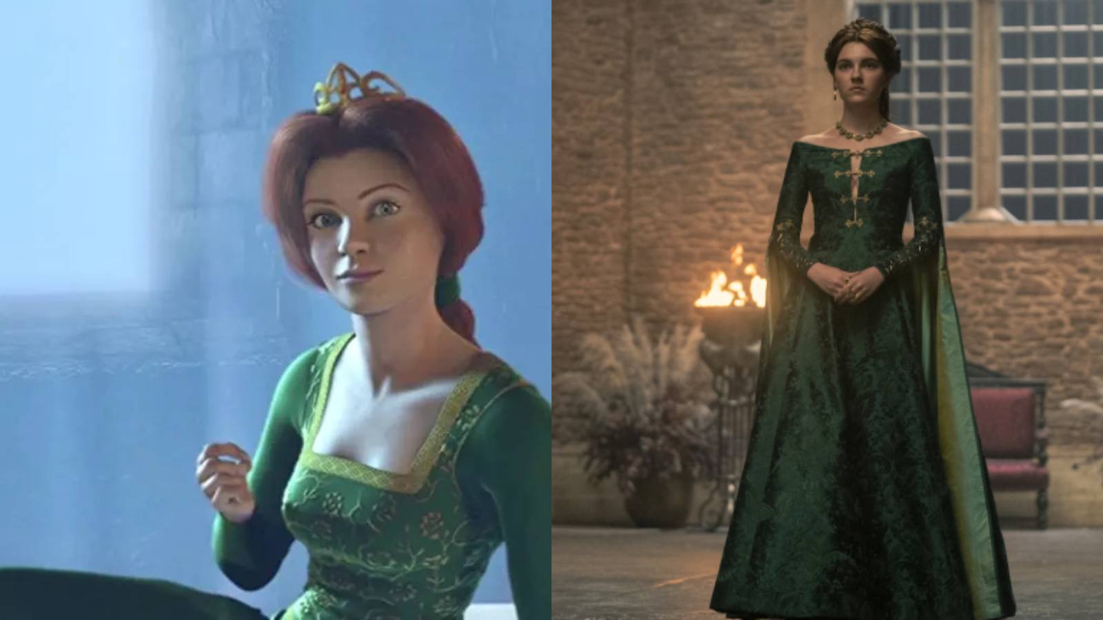 House of the Dragon Shrek