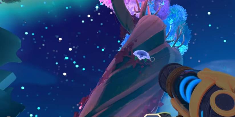 Slime Rancher 2 - Moondew Nectar Plant