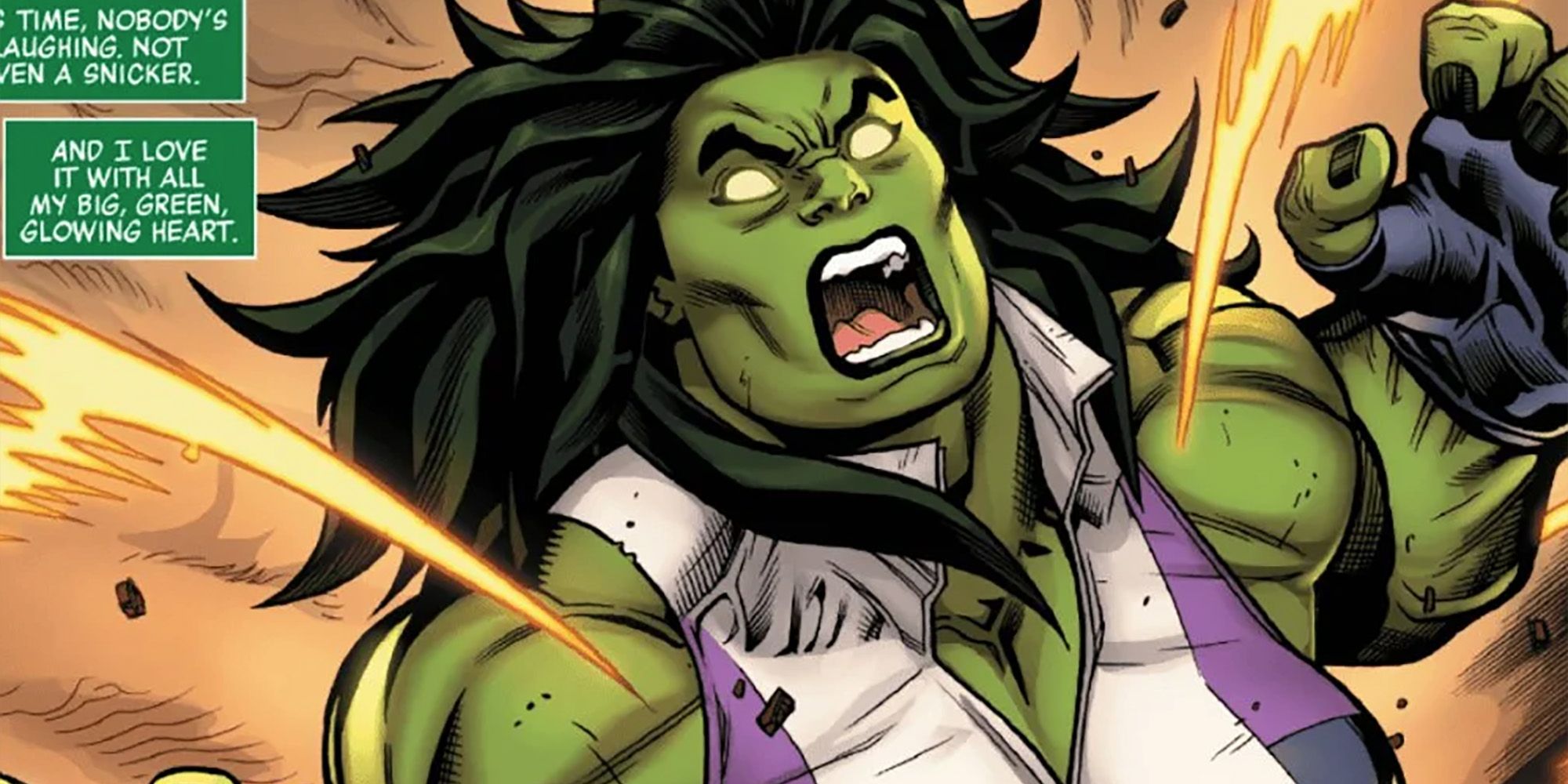 Immortal She-Hulk In Marvel Comics