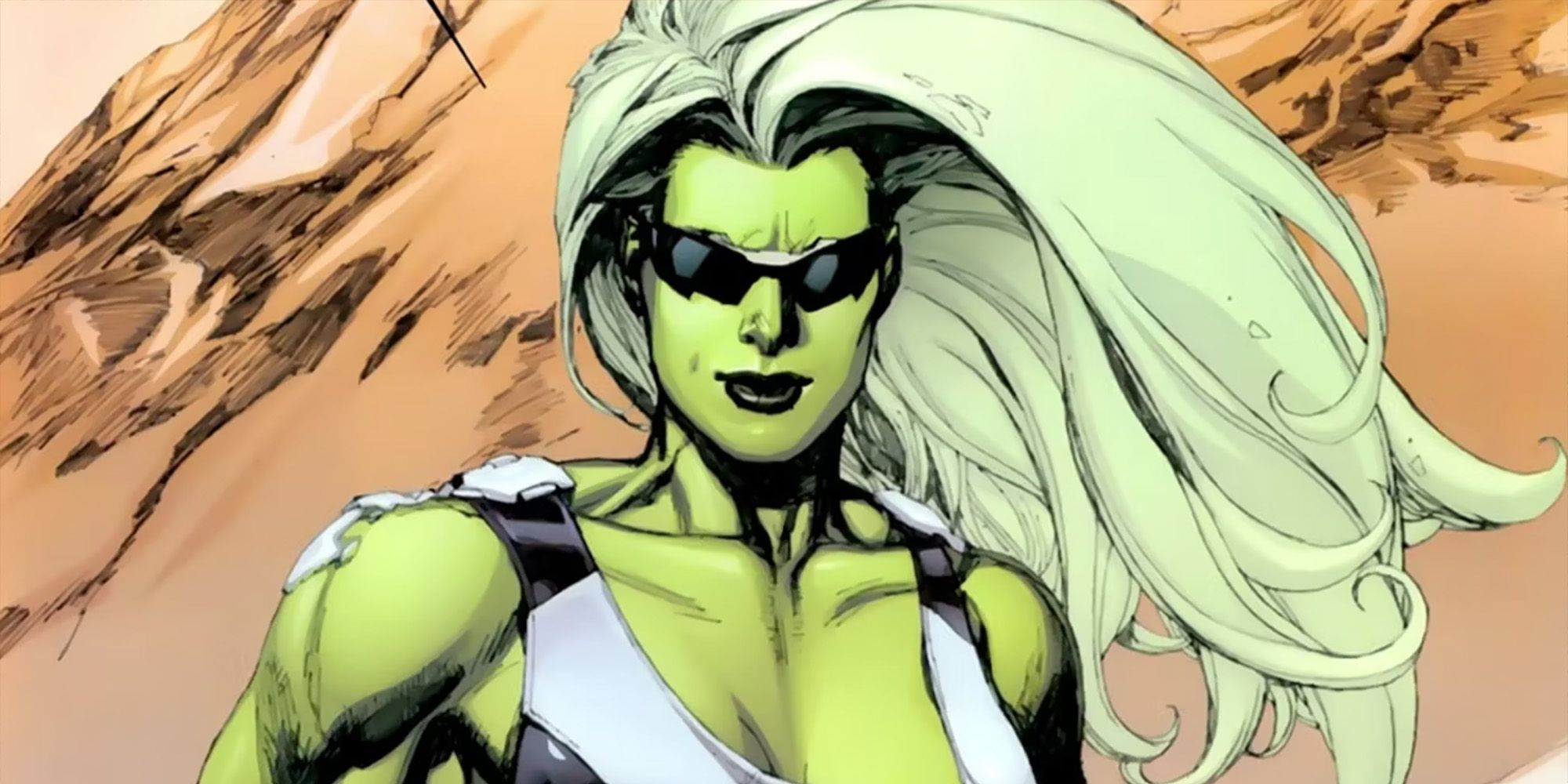 Ultimate She-Hulk In Marvel Comics