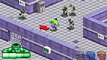 Hulk GBA