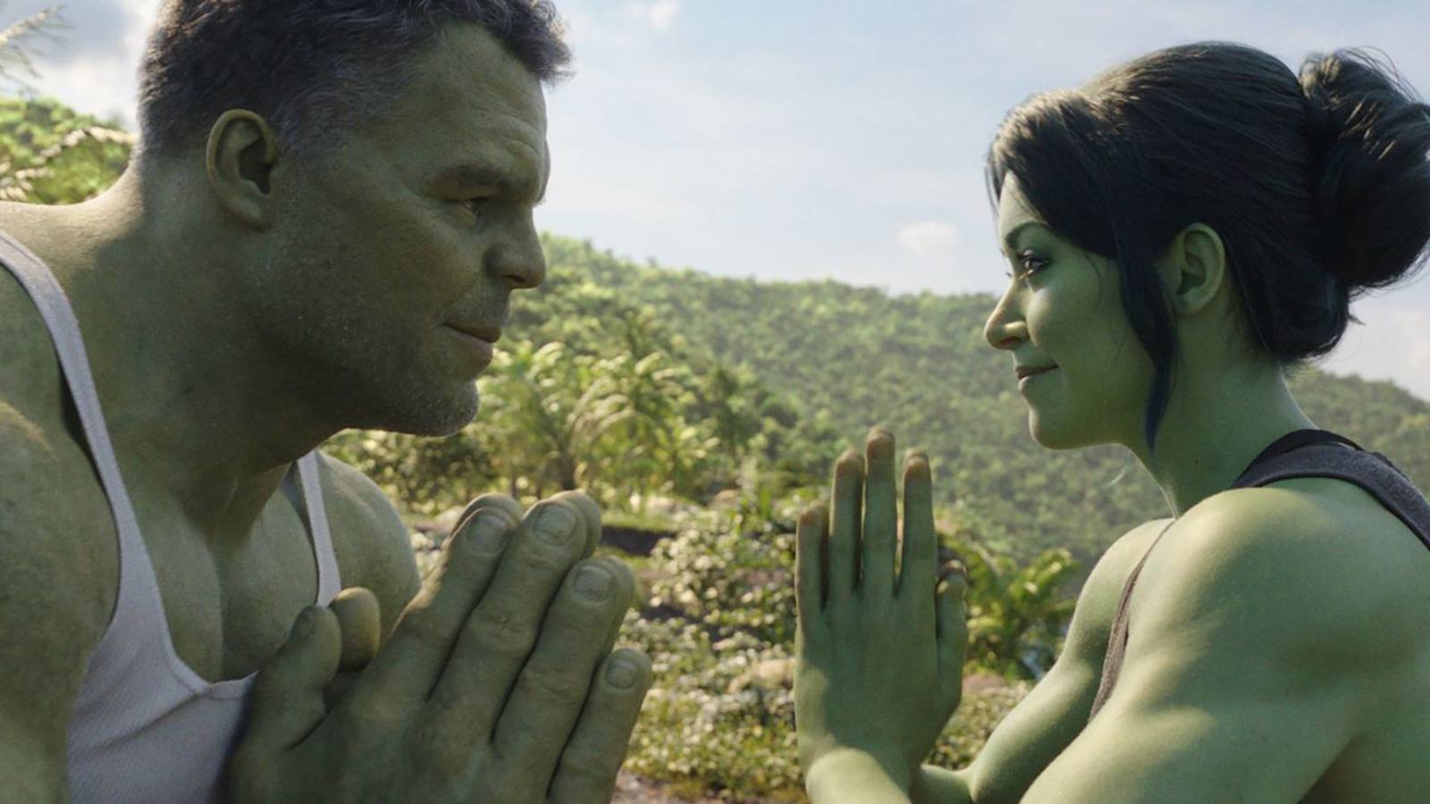 Hulk And She-Hulk In The MCU