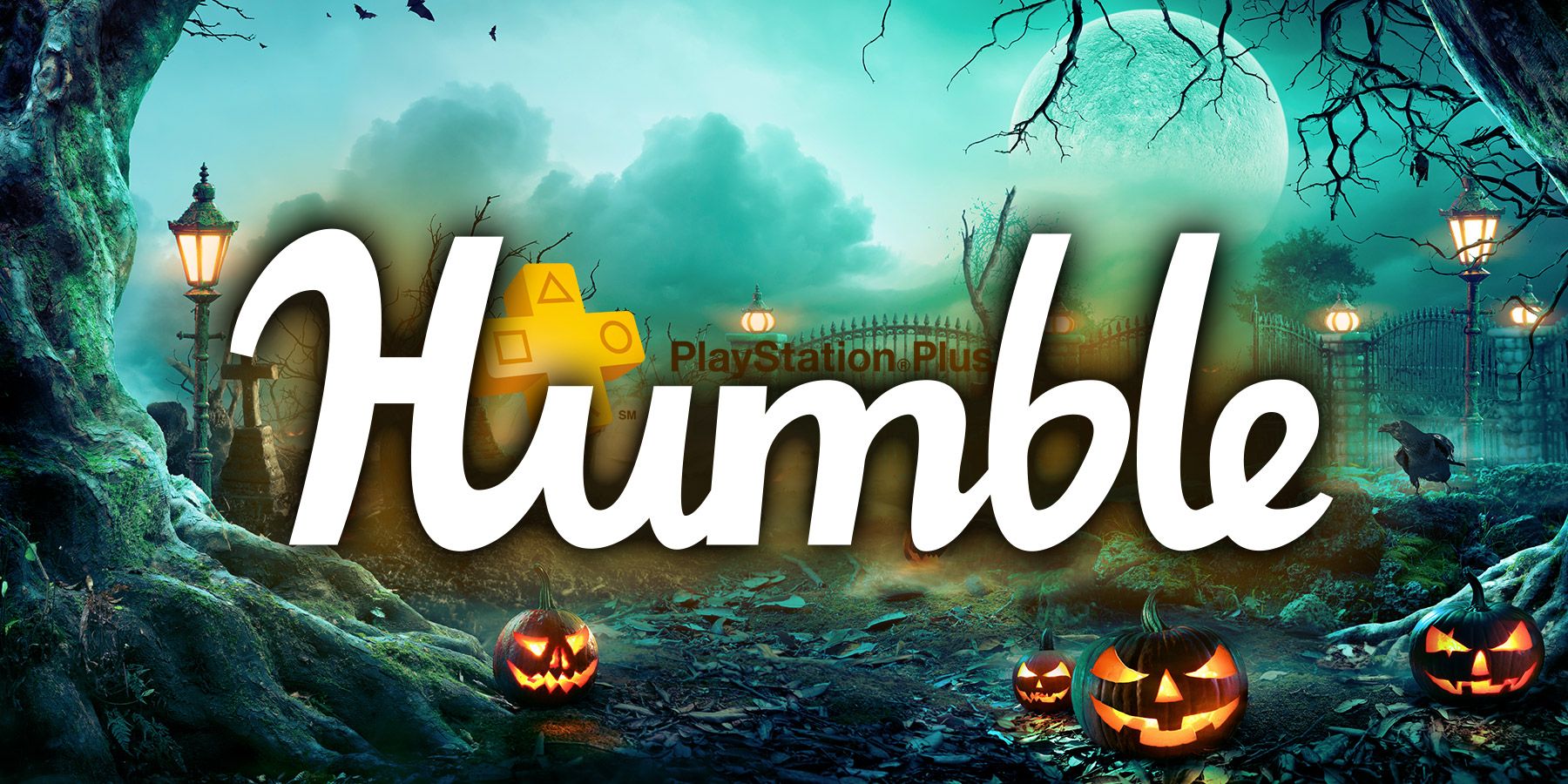 Humble Choice is Beating Out PS Plus With Halloween Scares This Month