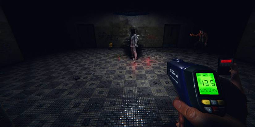 Hunting for the Ghost