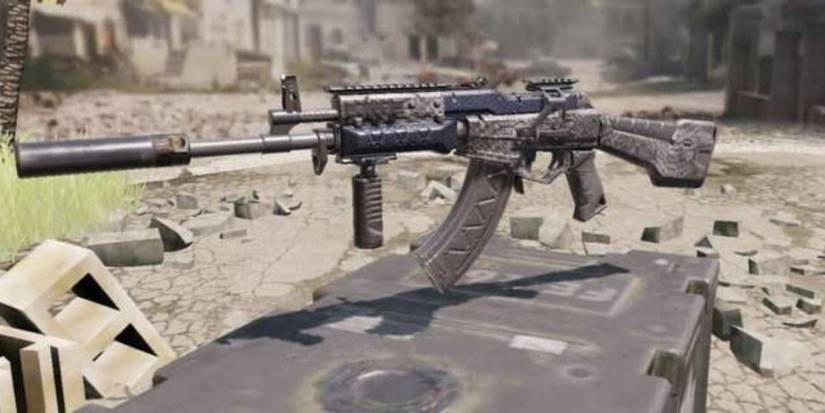 Ammunition Call of Duty Mobile