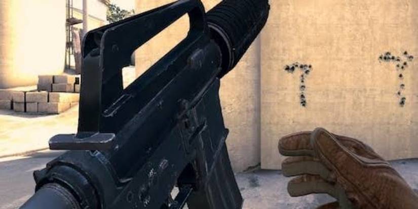 Ammunition Counter Strike