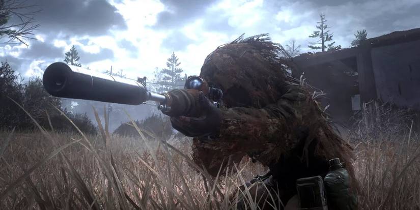 Shooter Call of Duty 4 