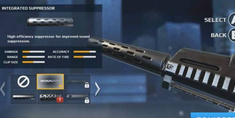 Ammunition Modern Combat 5