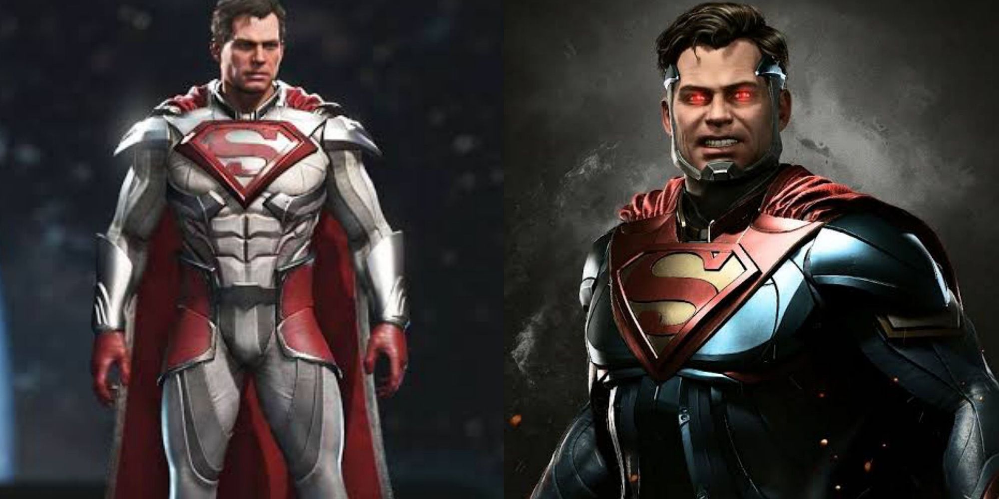 Injustice 2: The Best Superman Gear
