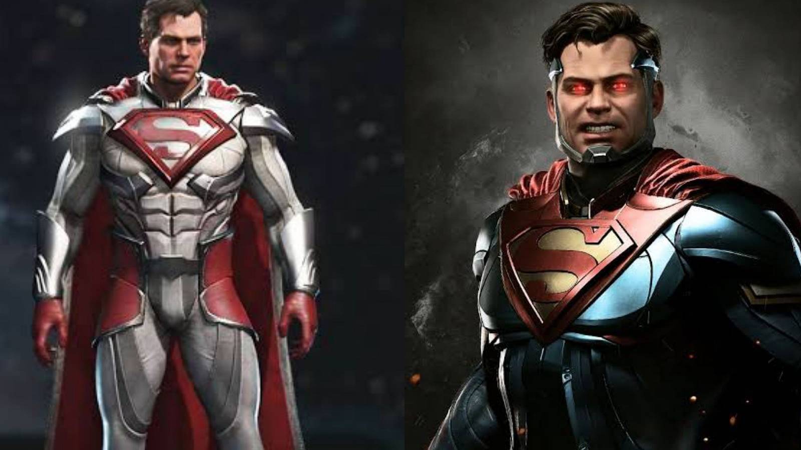 Superman Injustice 2