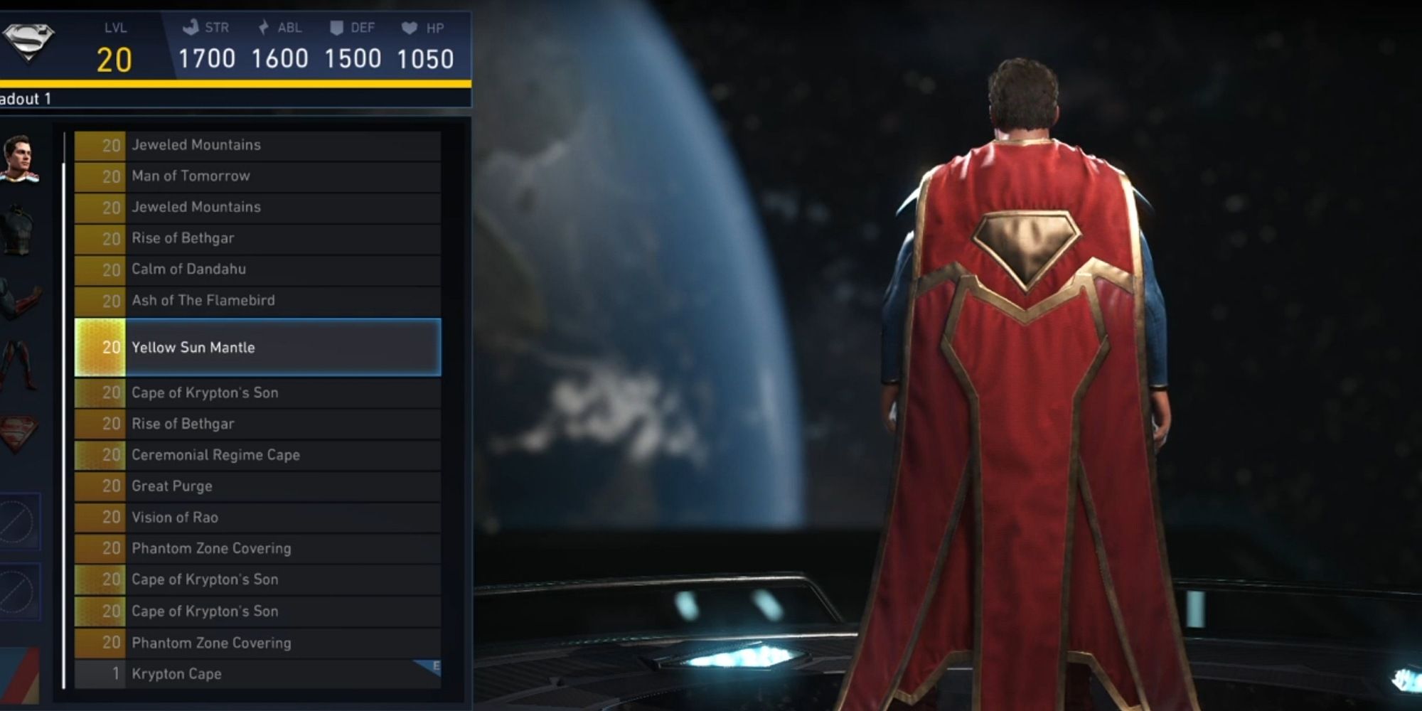 Injustice Superman Cosplay Costume Gods Among Us Edition