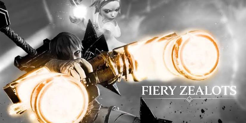 Fiery Zealots Soulstice