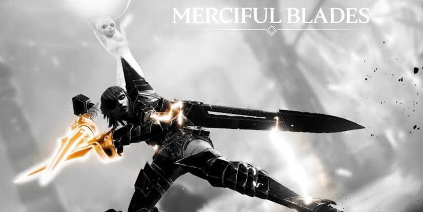 Merciful Blades Soulstice