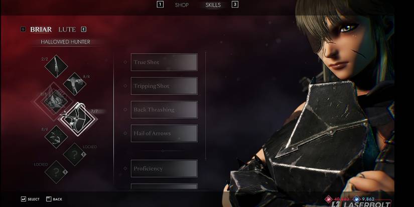 Hallowed Hunter Soulstice