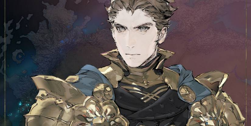 Fredret Lester DioField Chronicles 