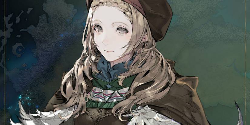 Rickenback Madea DioField Chronicles