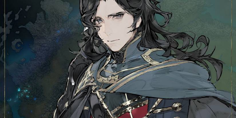 Iscarion Colchester DioField Chronicles