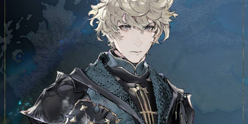 Andrias Rhondarson DioField Chronicles