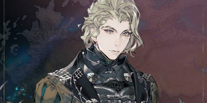 Castevere Bunnow DioField Chronicles