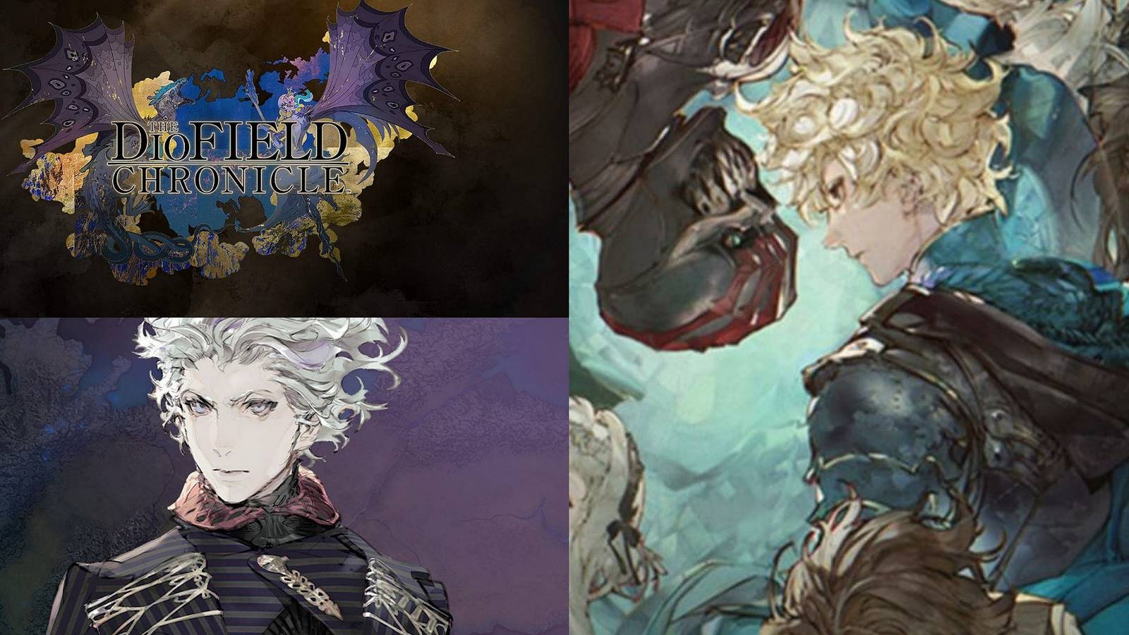 Feature DioField Chronicles Characters, Shivat