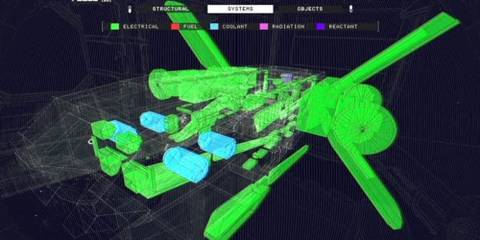 gecko hardspace shipbreaker