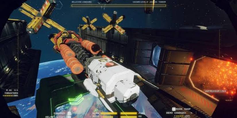 javelin hardspace shipbreaker