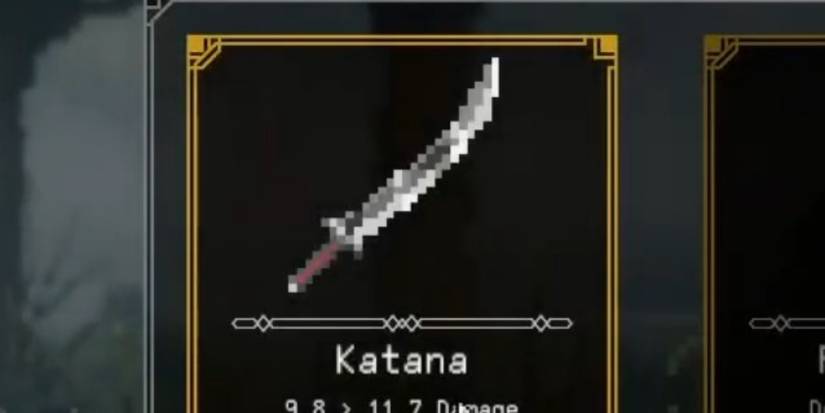 katana rogue genesia