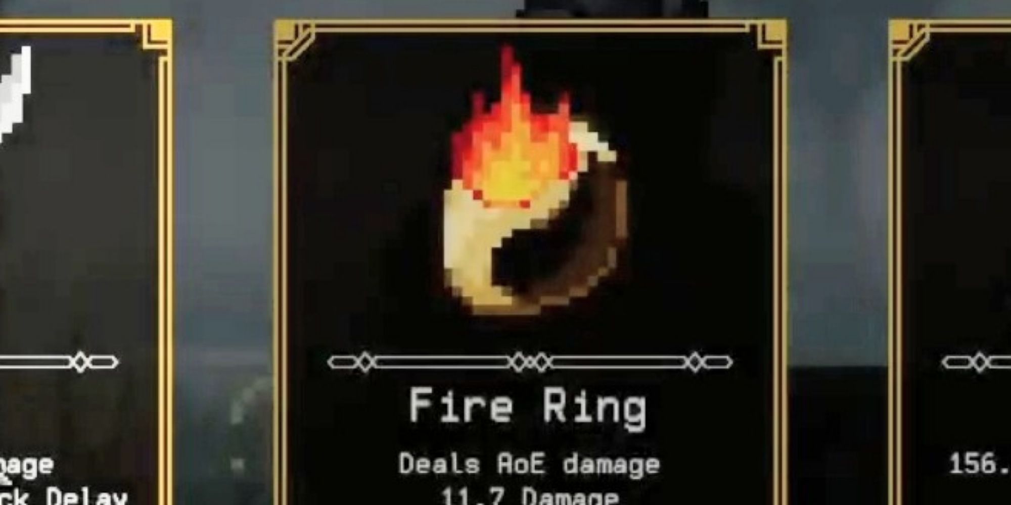 fire ring rogue genesia