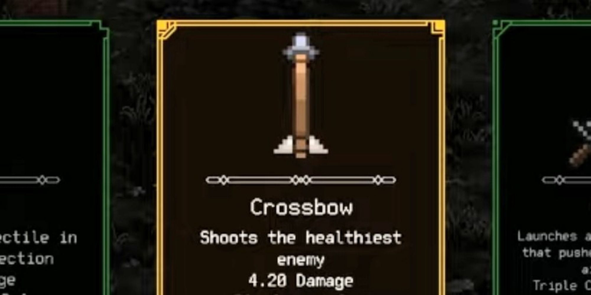 crossbow heroic rogue genesia