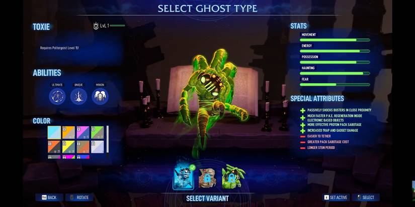 toxie in ghostbusters spirits unleashed 